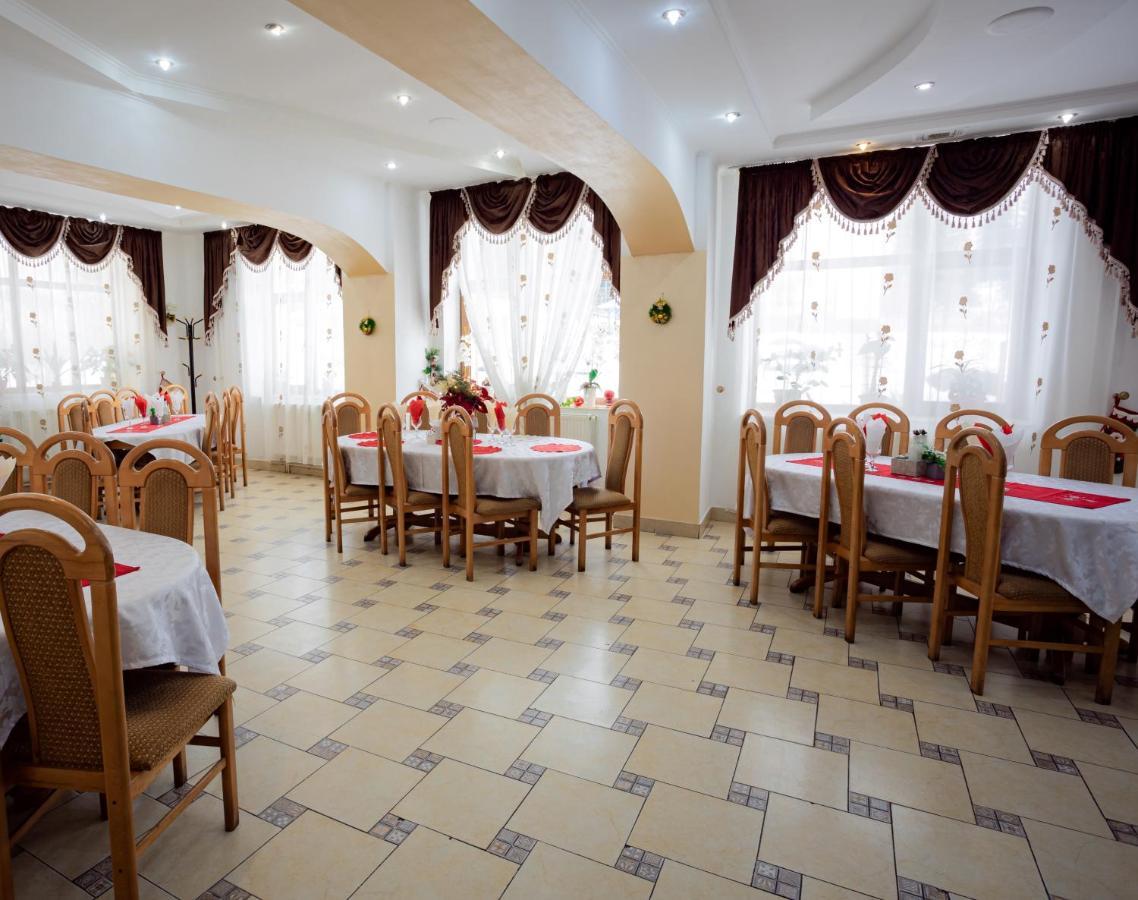 Pensiunea Valurile Bistritei วาตราดอร์เนย์ ภายนอก รูปภาพ