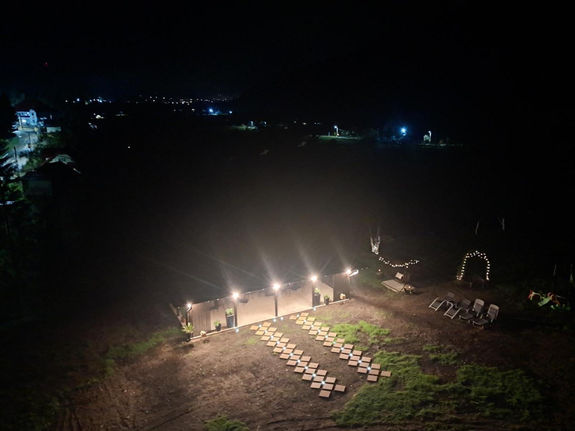 Pensiunea Valurile Bistritei วาตราดอร์เนย์ ภายนอก รูปภาพ
